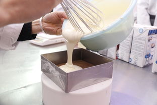 鄭州艾朵堡西點西餐學校經典課程 意式提拉米蘇制作全攻略